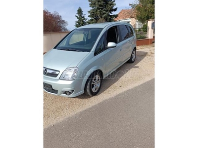 OPEL MERIVA 1.6 16V Essentia Csak 57500 km!