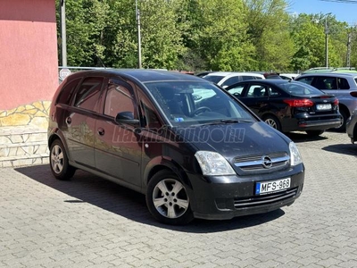 OPEL MERIVA 1.7 CDTI Cosmo 15K ÚJGUMI 190EKM SZERVO KLÍMA HIFI ISOFIX 101LE MEGKÍMÉLT ÁLLAPOT