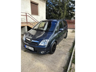 OPEL MERIVA 1.7 CDTI Essentia