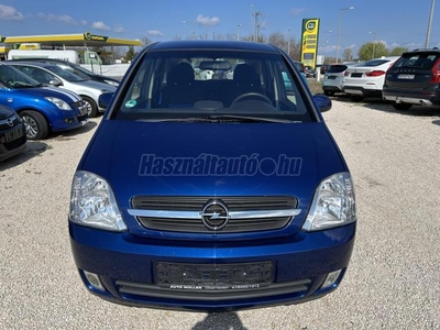 OPEL MERIVA 1.8 16V Enjoy SZINTE ÚJSZERŰ ÁLLAPOT. DIGIT KLÍMA. TOLATÓ RADAR. VALÓS LE INFORMÁLHATÓ 141000