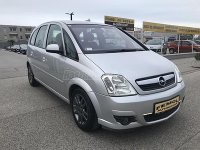 OPEL MERIVA A 1.4 Cosmo Megkímélt! Végig Sz.könyv!