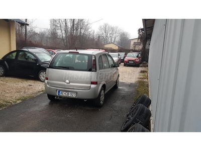 OPEL MERIVA A 1.4 Essentia Digit.klíma-138.000km