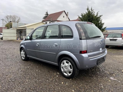 OPEL MERIVA A 1.6 16V Cosmo KLÍMA / ÜLÉS-FŰTÉS / TOLATÓRADAR / FRISS SZERVIZ & MŰSZAKI / STB