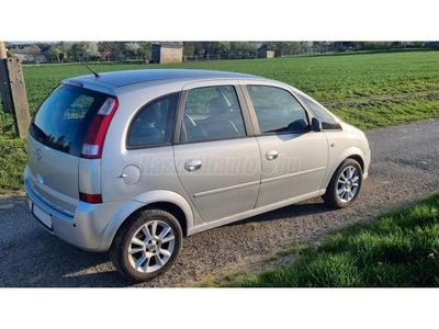 OPEL MERIVA A 1.6 16V Enjoy Kevés Km. Friss műszaki