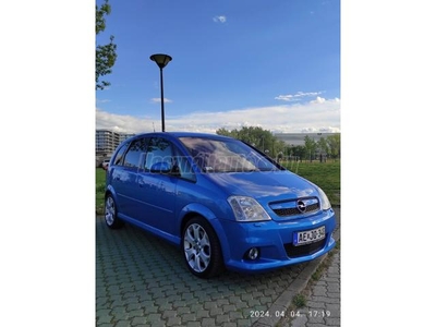 OPEL MERIVA A 1.6 OPC