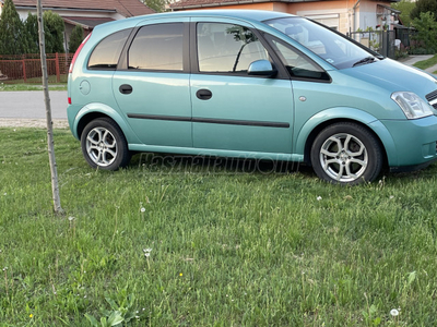 OPEL MERIVA A