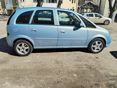 OPEL MERIVA A