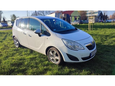 OPEL MERIVA B 1.3 CDTI EcoFlex Design