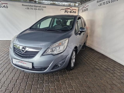 OPEL MERIVA B 1.3 CDTI Enjoy VEZETETT SZERVÍZKÖNYV!