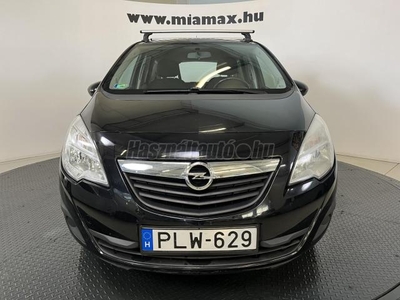 OPEL MERIVA B 1.4 Active Start-Stop szívó benzines. leinformálható futásteljesímtény