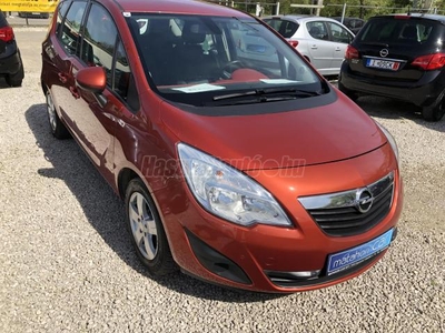 OPEL MERIVA B 1.4 Cosmo 1. Tulajdonos! 77 500. Km!!!