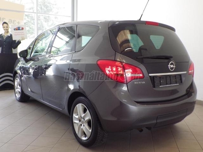 OPEL MERIVA B 1.4 Enjoy Beépített kerékpárszállító!