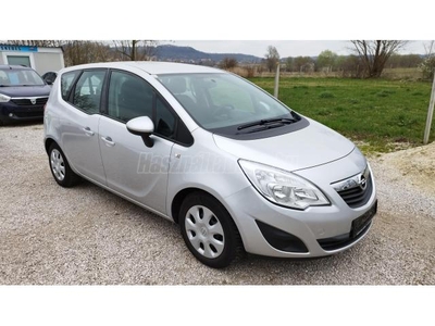 OPEL MERIVA B 1.4 Enjoy Friss műszaki