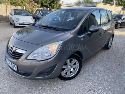 OPEL MERIVA B 1.4 Enjoy Friss vezérlés csere garantált kilométer 2 db kulcs