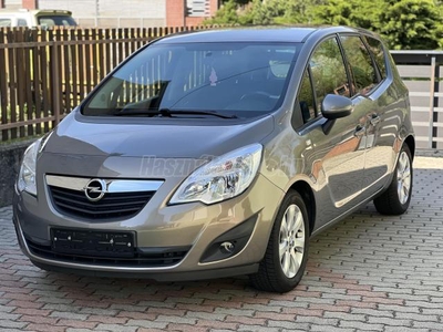 OPEL MERIVA B 1.4 Enjoy Garantált km! Kitűnő állapot!