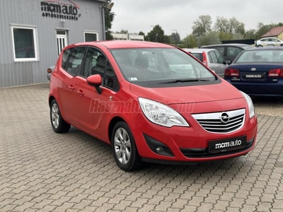 OPEL MERIVA B 1.4 Selection 101.000Km/PDC/KLIMA/TEMPOMAT/SZ.KÖNYV