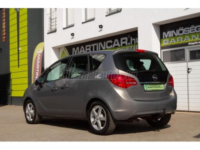 OPEL MERIVA B 1.4 T Cosmo Pepperdust Metallic +Első Tulajdonostól +Friss Műszaki 2X-s GARANCIA !!