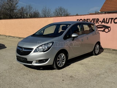 OPEL MERIVA B 1.4 T Drive Ülésfűtés!Kormányfűtés!Tolatóradar! Tempomat! Beépített Kerékpárszállító!