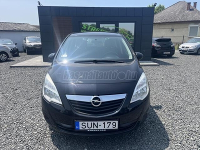 OPEL MERIVA B 1.4 T Enjoy Azonnal Elvihető! Leinformált Garantált km!