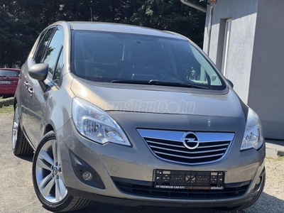 OPEL MERIVA B 1.4 T Enjoy Félbőr belső / Navigáció !!