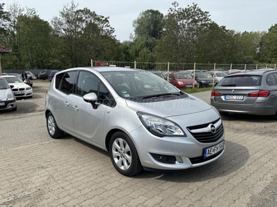 OPEL MERIVA B 1.6 CDTI Drive Start-Stop