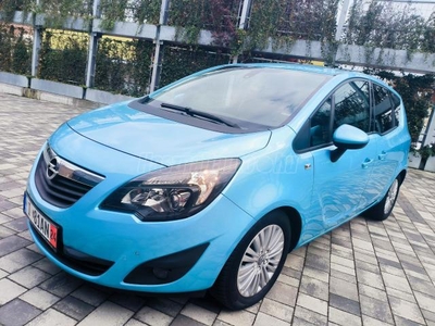 OPEL MERIVA B 1.7 CDTI Cosmo (Automata) FRISS 2 ÉV MŰSZAKI!!!AUTÓ BESZÁMÍTÁS LEHETSÉGES!!!