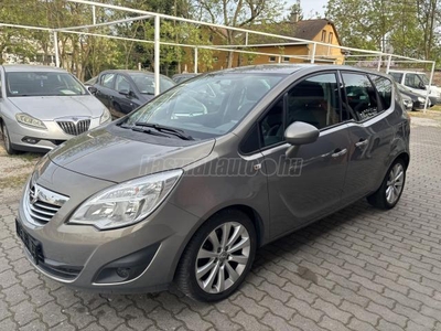 OPEL MERIVA B 1.7 CDTI Cosmo ÜLÉSFŰTÉS! 135.000KM!