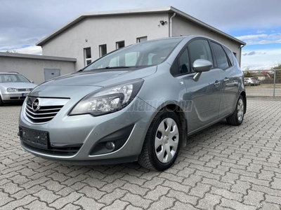 OPEL MERIVA B 1.7 CDTI Cosmo XENON. FÉBŐR BELSŐ. ÜLÉSFŰTÉS. RADAR ELÖL-HÁTUL. VÉGIG VEZTETT SZERVÍZKÖNYV!