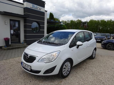 OPEL MERIVA B 1.7 CDTI Design KM:173ezer!Gazdaságos Diesel!Vonóhorog!