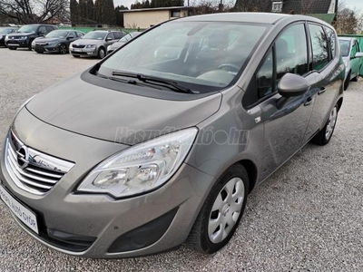 OPEL MERIVA B 1.7 CDTI Selection (Automata) AUTOMATAVÁLTÓ ÜLÉSFŰTÉS KORMÁNYFŰTÉS TEMPOMAT ESP KLÍMA ESŐSZENZOR 2XPDC