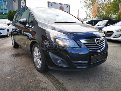 OPEL MERIVA B 1.7 CDTI Selection Pano Xenon Félbőr Friss Szervíz!