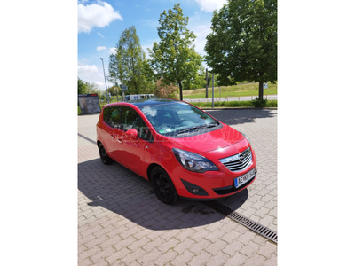 OPEL MERIVA B