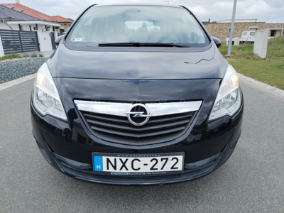 OPEL MERIVA B