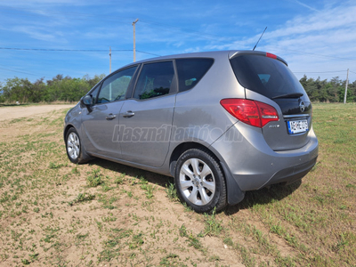 OPEL MERIVA B