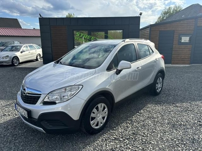 OPEL MOKKA 1.6 Enjoy Start-Stop Végig Vezetett Szervizkönyv! Vonóhorog! 2 Kulcs!