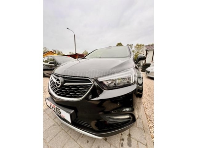 OPEL MOKKA X 1.4 T ecoTEC Innovation Start-Stop 80.000KM! SZERV.KÖNYVES! KAMERA.NAVIGÁCIÓ.ÜLÉSFÜTTÉS.KORMÁNYFÜTÉS.TEMPOMAT.RADAR