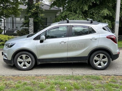 OPEL MOKKA X 1.4 T Enjoy (Automata) ÚJKORA ÓTA MAGYARORSZÁGI! ELSŐ TULAJDONOS! 75050KM! AUTOMATA!