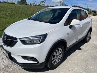 OPEL MOKKA X 1.6 Selection Start-Stop MAGYARORSZÁGI 75.000 KM TEMPOMAT