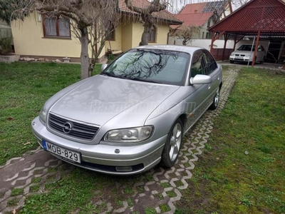 OPEL OMEGA C 2.2 16V