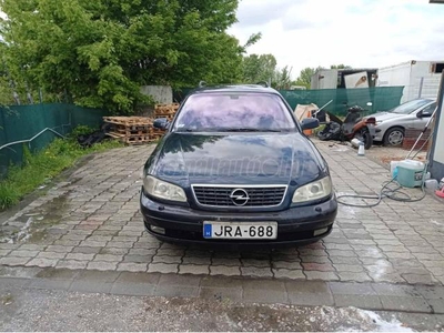 OPEL OMEGA C Caravan 2.6 V6 Elegance