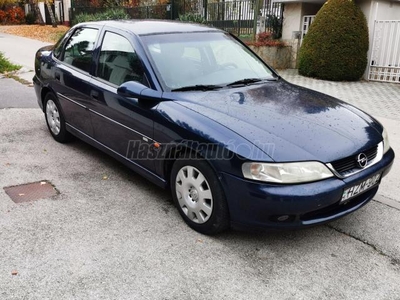 OPEL VECTRA B 1.6 16V Comfort (Automata) Bérautó plusautorent autókölcsönző