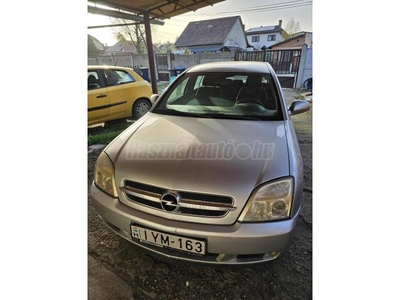 OPEL VECTRA C Caravan 1.8 Cosmo