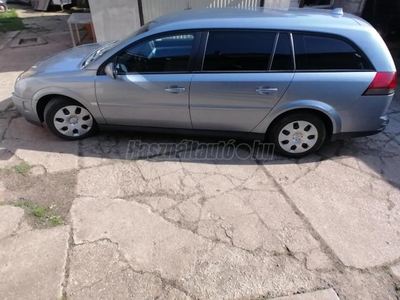 OPEL VECTRA C Caravan 1.9 CDTI Cosmo STATION WAGON