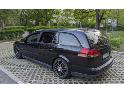 OPEL VECTRA C Caravan 1.9 CDTI Elegance