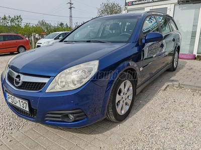 OPEL VECTRA C Caravan 1.9 CDTI Essentia ALU-DIGITKLÍMA-PDC-8 KERÉK MEGKÍMÉLT