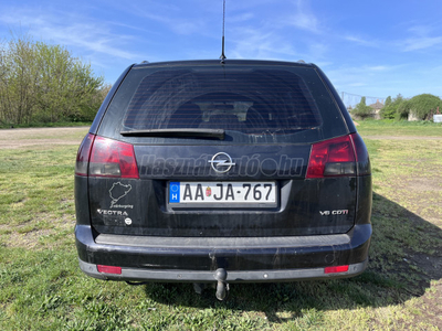 OPEL VECTRA C Caravan 3.0 V6 CDTI Comfort (Automata)