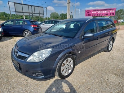 OPEL VECTRA Caravan 1.9 CDTI Cosmo BŐRBELSŐ.TEMPOMAT