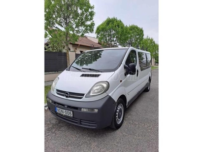 OPEL VIVARO 1.9 DI L2H1