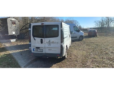 OPEL VIVARO 1.9 DTI Floor cab