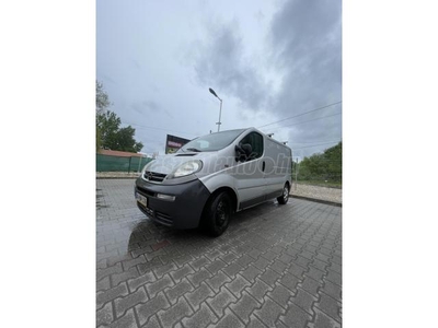 OPEL VIVARO 1.9 DTI L1H1